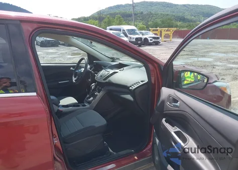 2016 Ford Escape Se from USA, damaged, VIN 1FMCU9GX8GUC75591